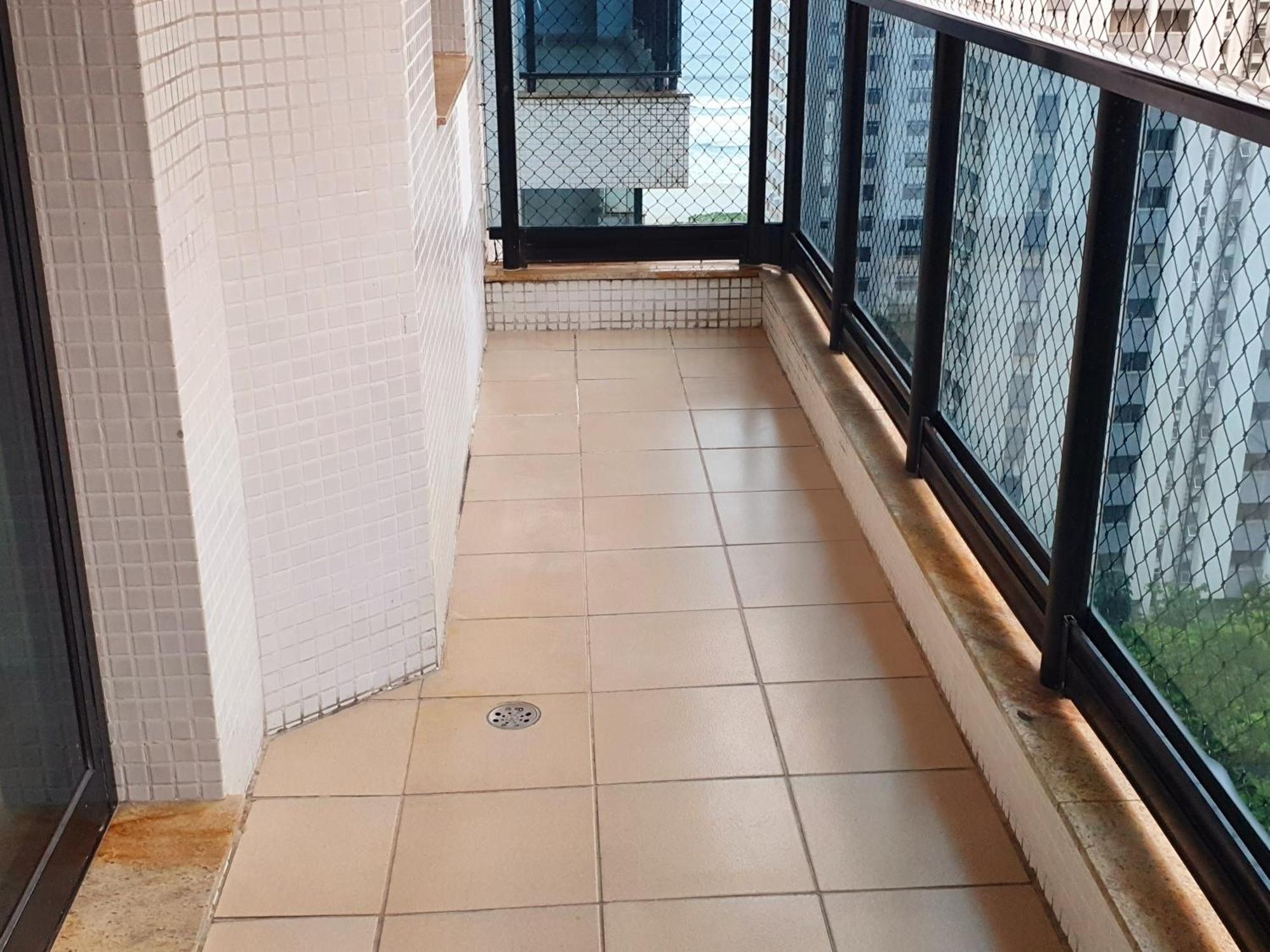Apartment Terrace