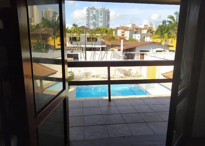 Pousada Shanti Enseada Guarujá